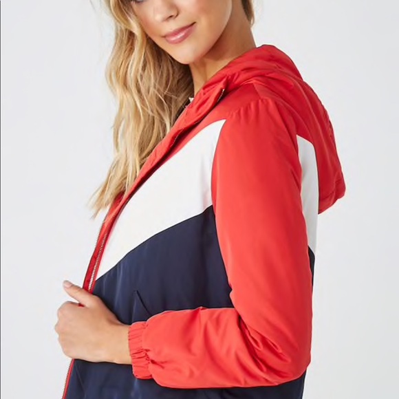 Chevron Warm Jacket - Picture 3 of 4